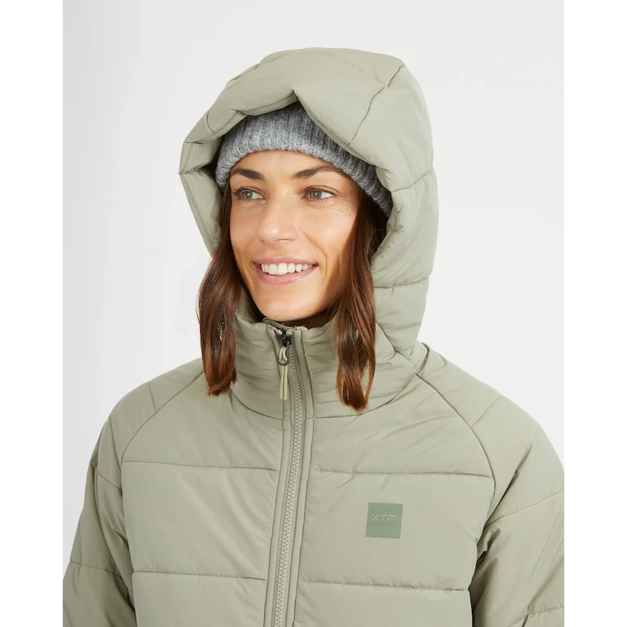 Chaqueta Mujer WOOLXLOFT Insulated Puffer LKK XTM 10