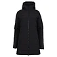 Abrigo Largo Mujer WOOLXLOFT Insulated Puffer Coat Black XTM - Miniatura 5