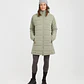 Abrigo Largo Mujer WOOLXLOFT Insulated Puffer Coat LKK XTM - Miniatura 1
