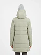 Abrigo Largo Mujer WOOLXLOFT Insulated Puffer Coat LKK XTM - Miniatura 2