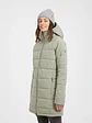 Abrigo Largo Mujer WOOLXLOFT Insulated Puffer Coat LKK XTM - Miniatura 3