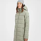 Abrigo Largo Mujer WOOLXLOFT Insulated Puffer Coat LKK XTM - Miniatura 3