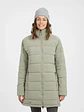 Abrigo Largo Mujer WOOLXLOFT Insulated Puffer Coat LKK XTM - Miniatura 4