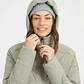 Abrigo Largo Mujer WOOLXLOFT Insulated Puffer Coat LKK XTM - Miniatura 5