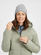 Abrigo Largo Mujer WOOLXLOFT Insulated Puffer Coat LKK XTM - Miniatura 6