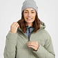 Abrigo Largo Mujer WOOLXLOFT Insulated Puffer Coat LKK XTM - Miniatura 6