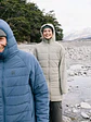 Abrigo Largo Mujer WOOLXLOFT Insulated Puffer Coat LKK XTM - Miniatura 7