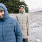Abrigo Largo Mujer WOOLXLOFT Insulated Puffer Coat LKK XTM - Miniatura 7