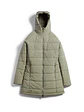Abrigo Largo Mujer WOOLXLOFT Insulated Puffer Coat LKK XTM - Miniatura 8