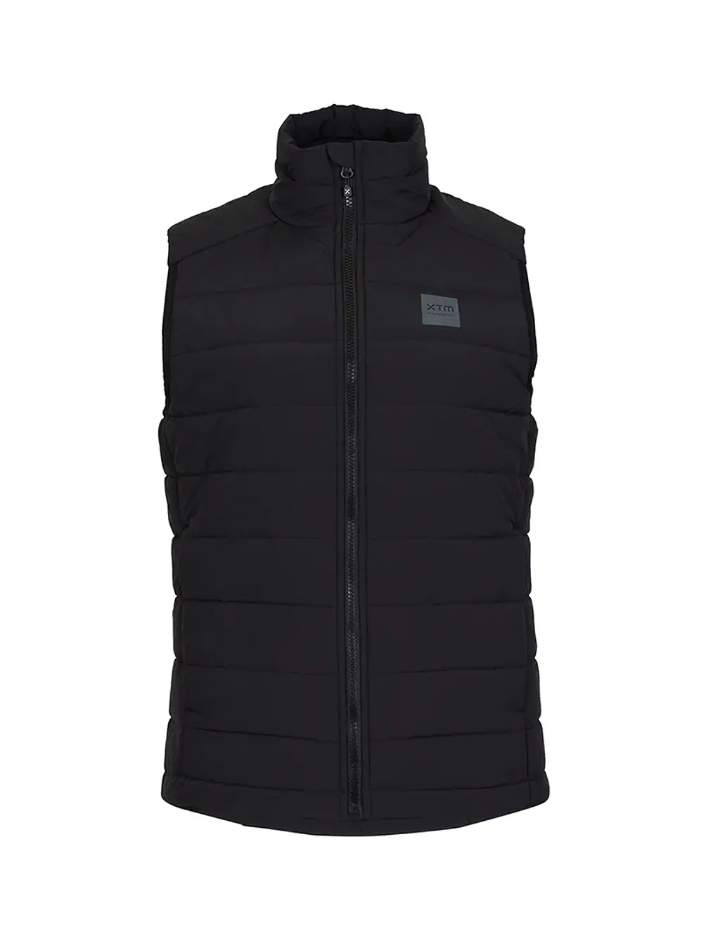 Chaleco Mujer WOOLXLOFT Insulated Puffer Vest Black XTM 3