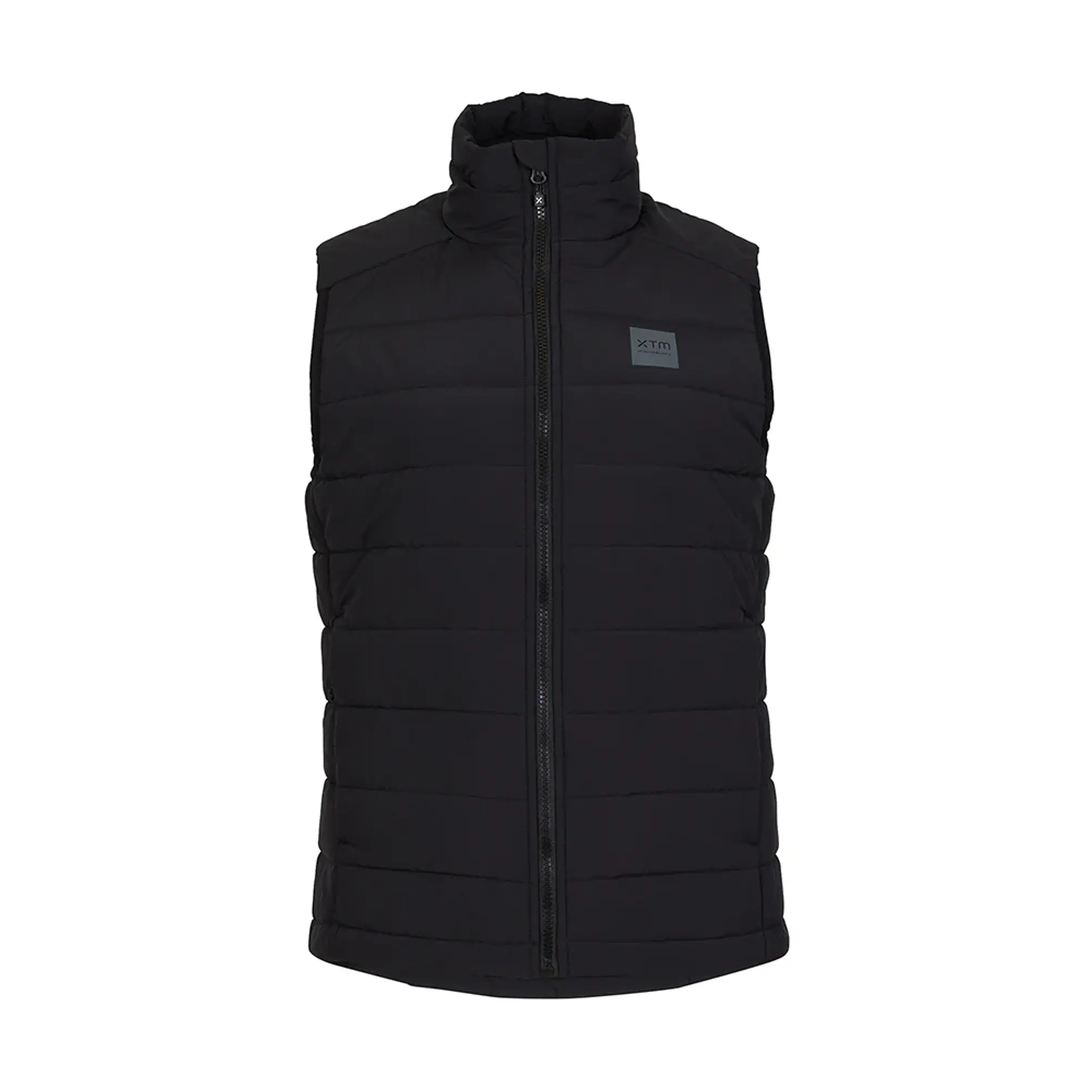 Chaleco Mujer WOOLXLOFT Insulated Puffer Vest Black XTM 3