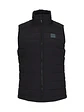Chaleco Mujer WOOLXLOFT Insulated Puffer Vest Black XTM - thumbnail 3