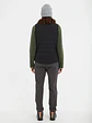 Chaleco Mujer WOOLXLOFT Insulated Puffer Vest Black XTM - thumbnail 2