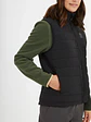 Chaleco Mujer WOOLXLOFT Insulated Puffer Vest Black XTM - thumbnail 6