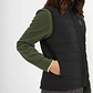 Chaleco Mujer WOOLXLOFT Insulated Puffer Vest Black XTM - Miniatura 6