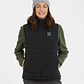 Chaleco Mujer WOOLXLOFT Insulated Puffer Vest Black XTM - Miniatura 7