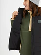 Chaleco Mujer WOOLXLOFT Insulated Puffer Vest Black XTM - thumbnail 8