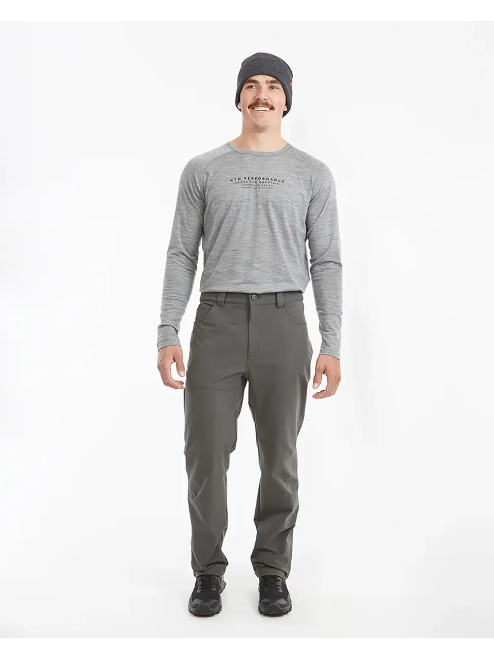 Pantalón Hombre Sawtell Softshell Pant XTM 1