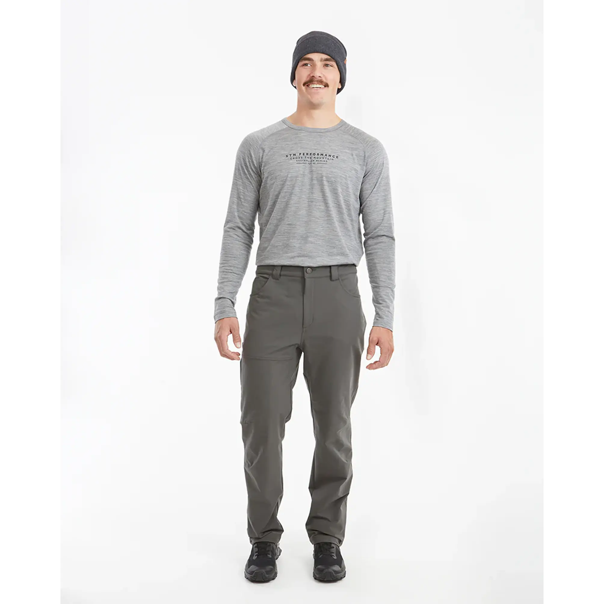 Pantalón Hombre Sawtell Softshell Pant XTM 1