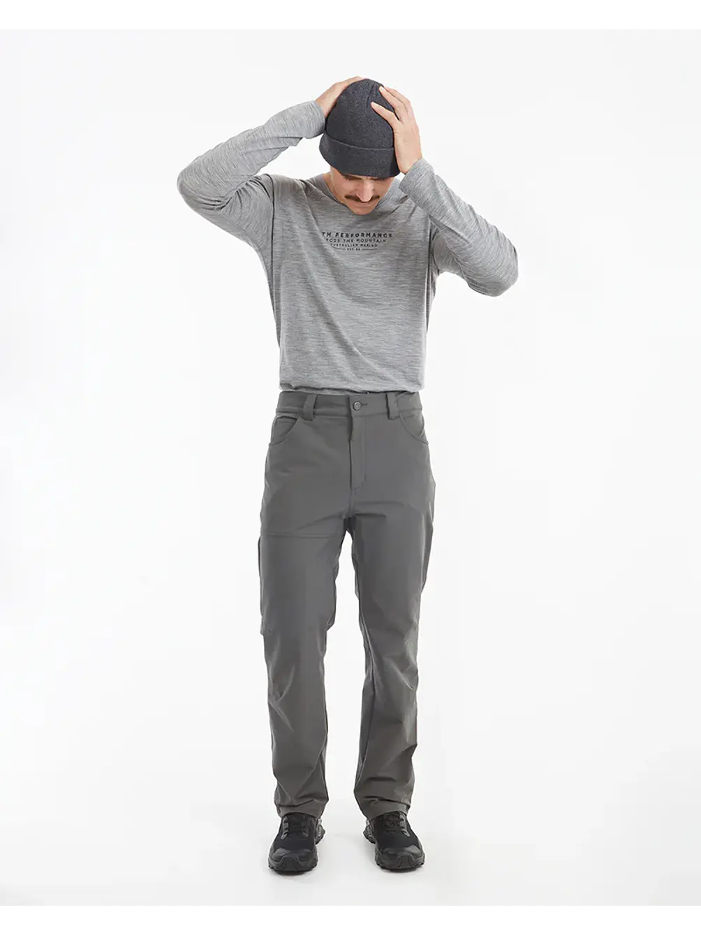 Pantalón Hombre Sawtell Softshell Pant XTM 2