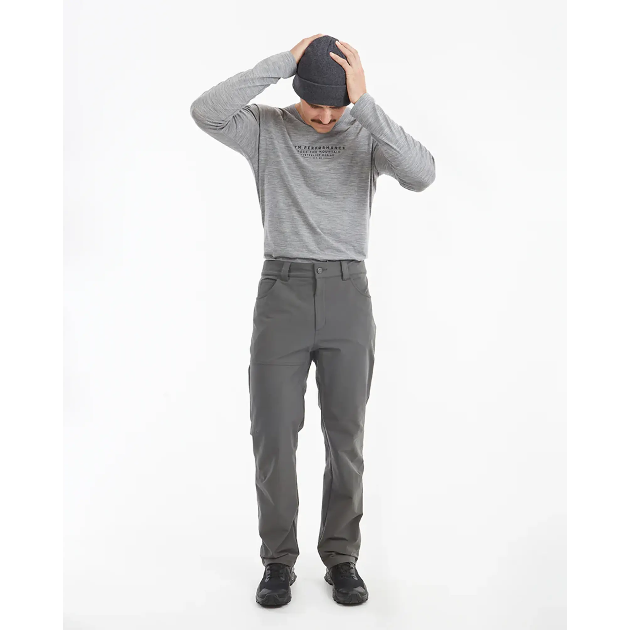 Pantalón Hombre Sawtell Softshell Pant XTM 2
