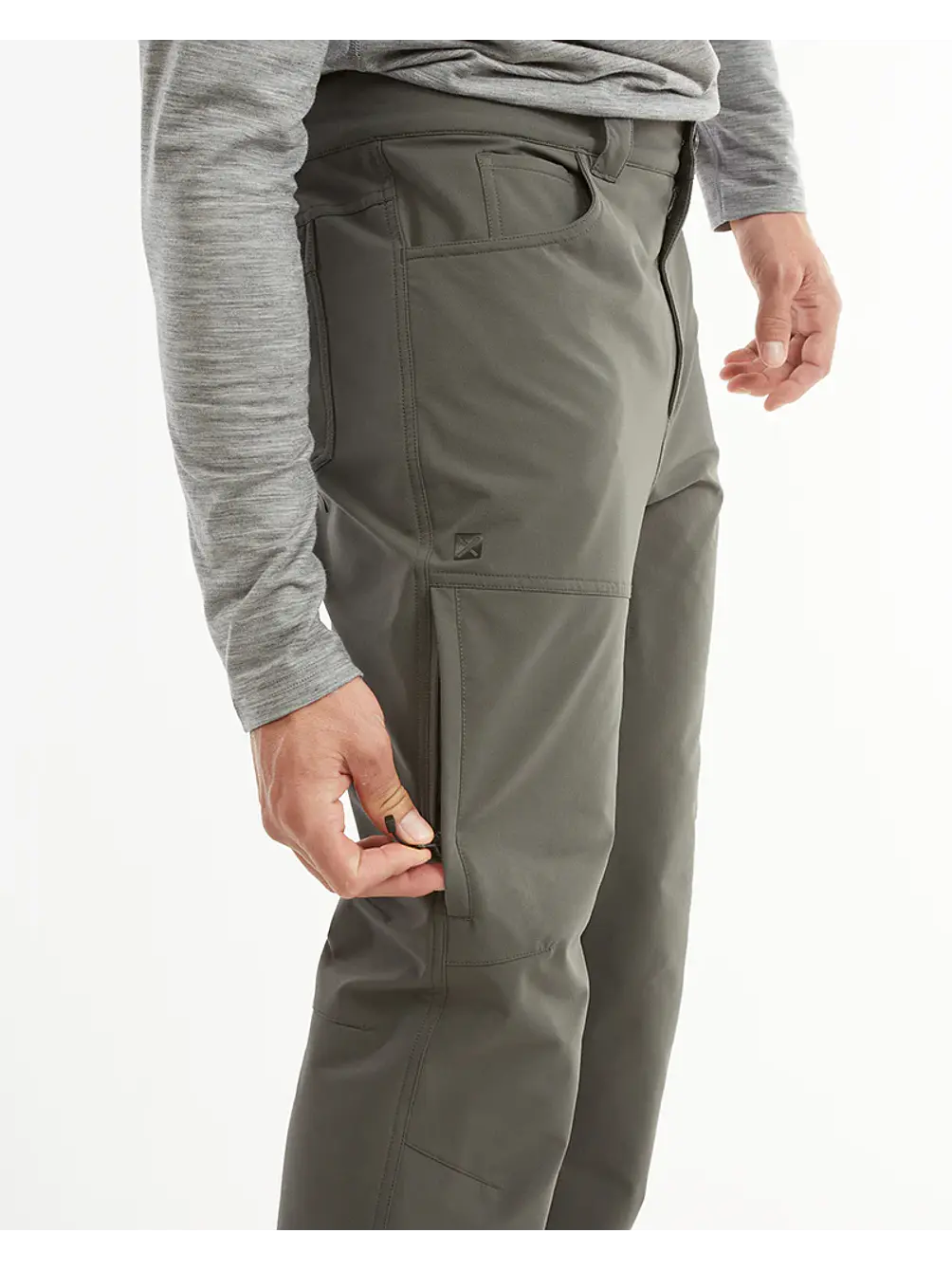 Pantalón Hombre Sawtell Softshell Pant XTM 5