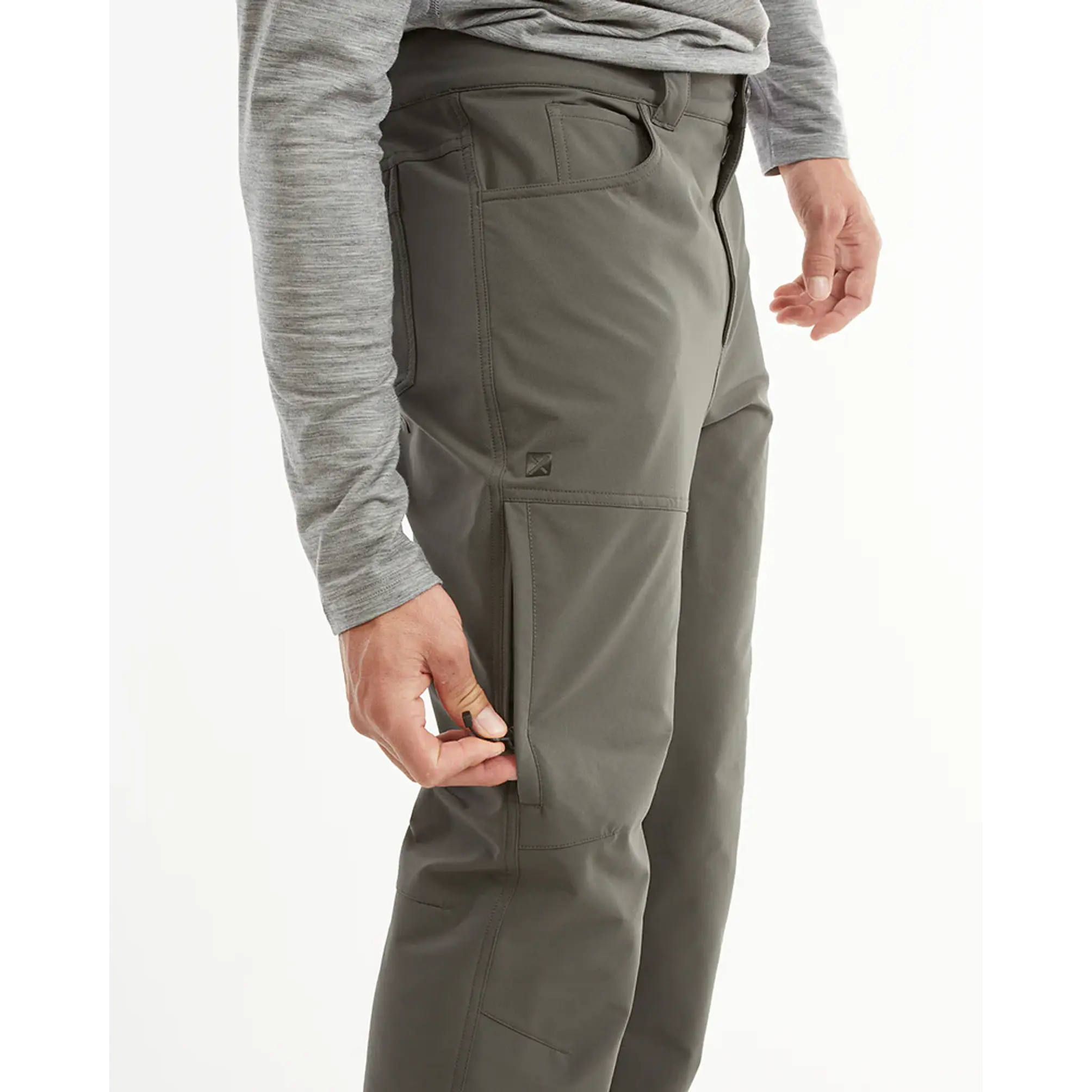 Pantalón Hombre Sawtell Softshell Pant XTM 5