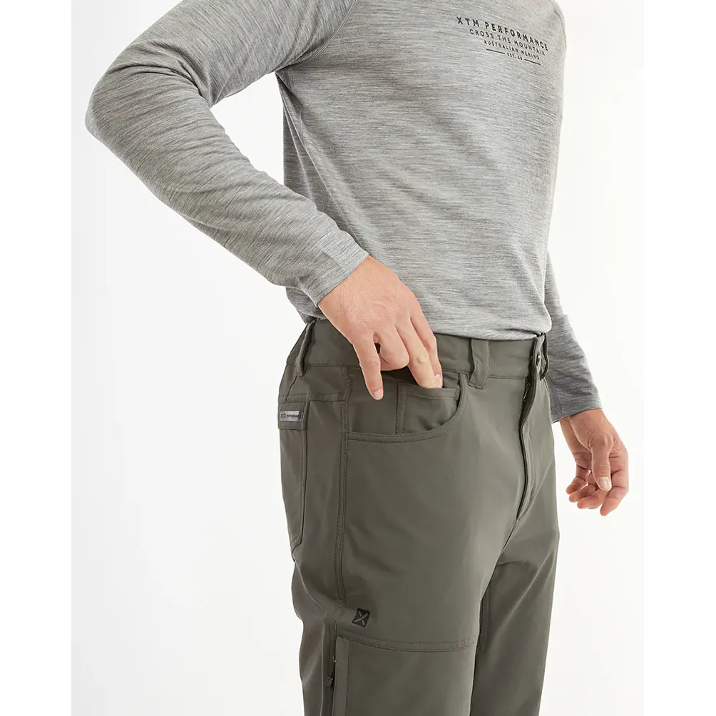 Pantalón Hombre Sawtell Softshell Pant XTM 10