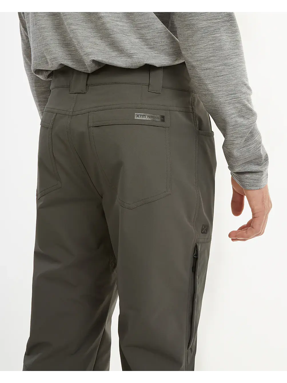 Pantalón Hombre Sawtell Softshell Pant XTM 11
