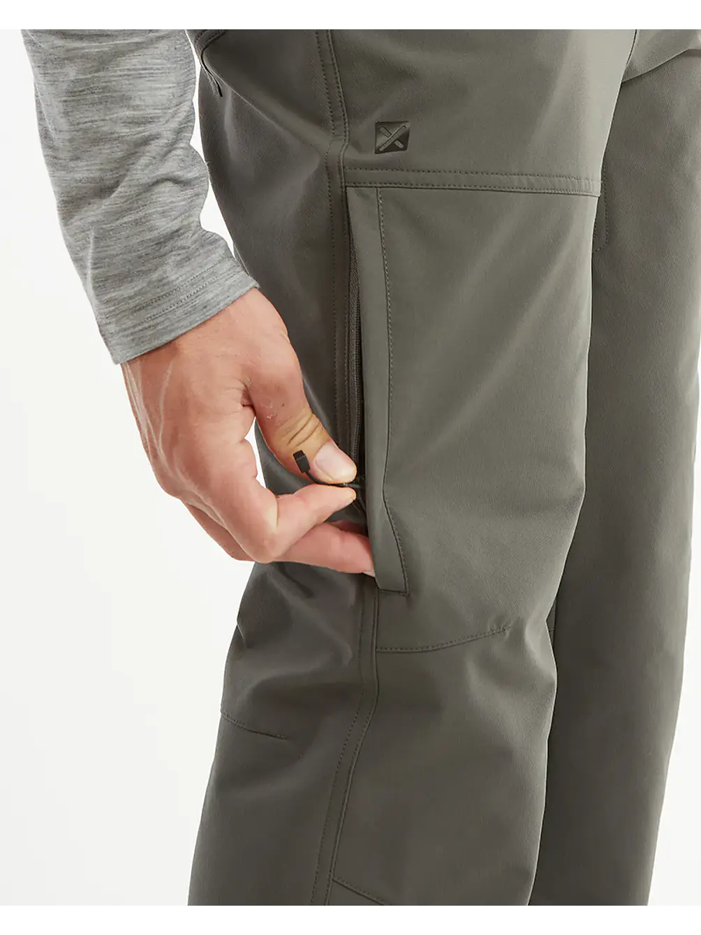 Pantalón Hombre Sawtell Softshell Pant XTM 13