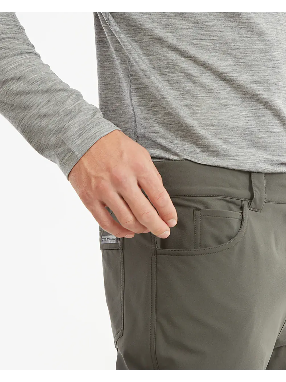 Pantalón Hombre Sawtell Softshell Pant XTM 14