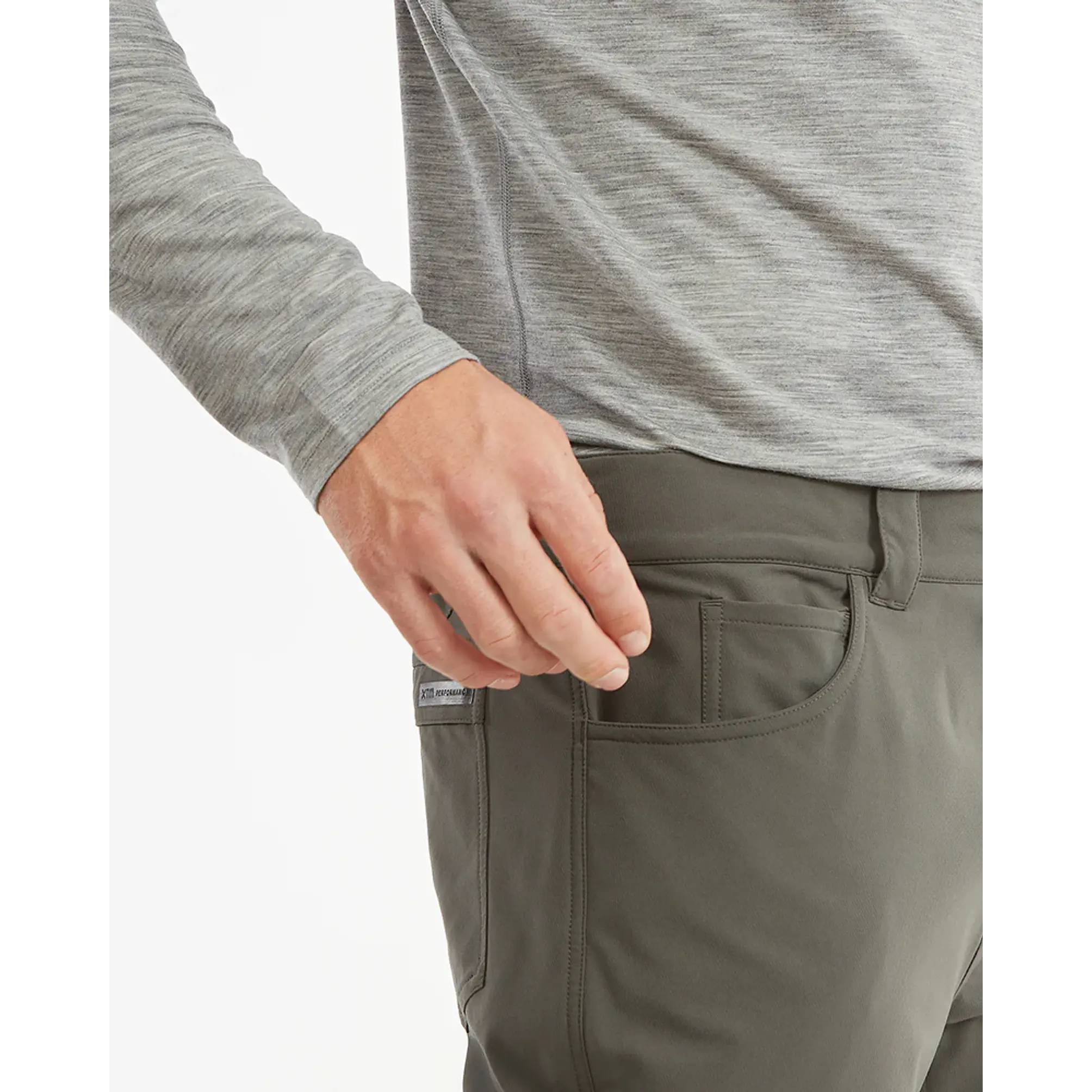 Pantalón Hombre Sawtell Softshell Pant XTM 14