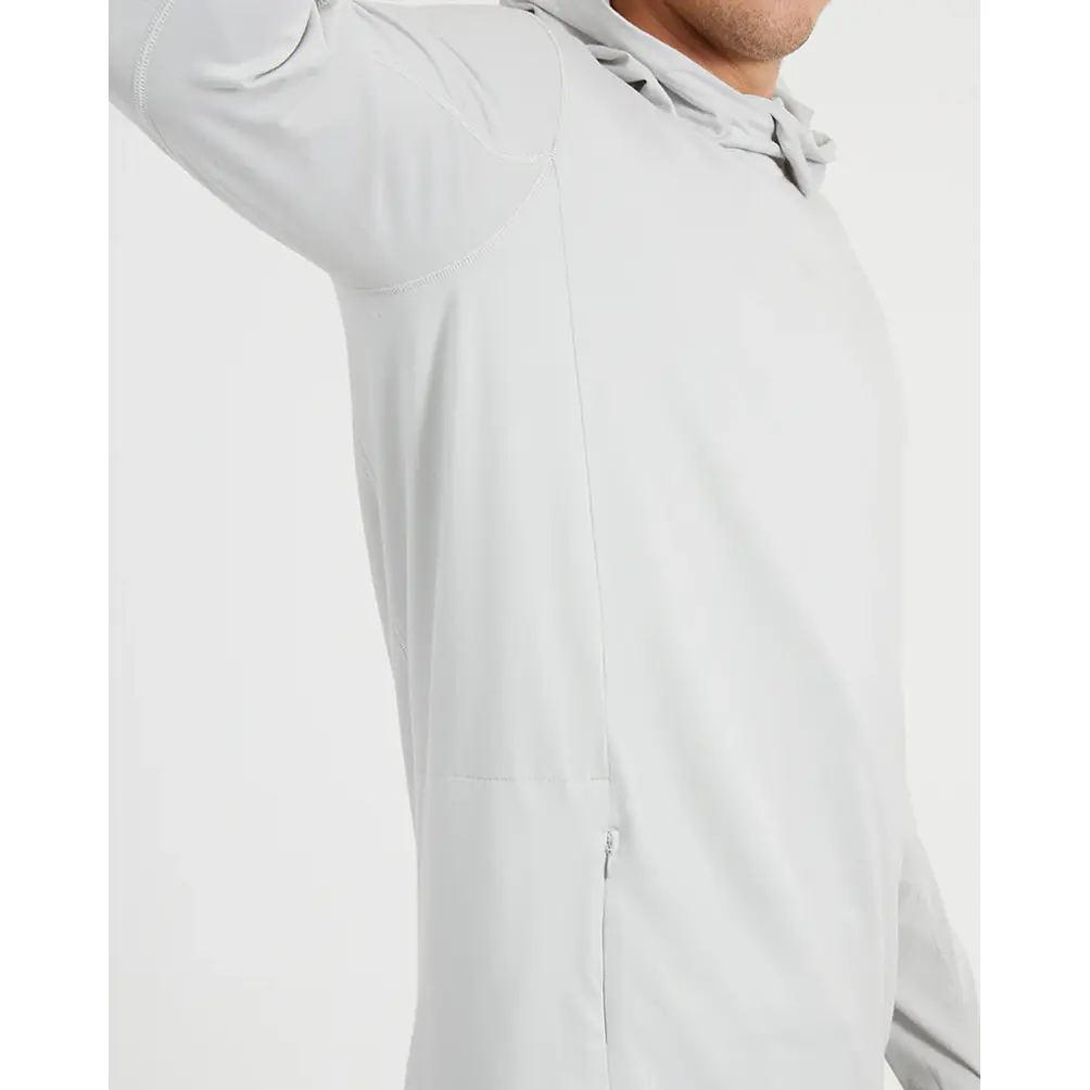 Polerón Hombre Simpson UPF Sun Hoodie XTM 7