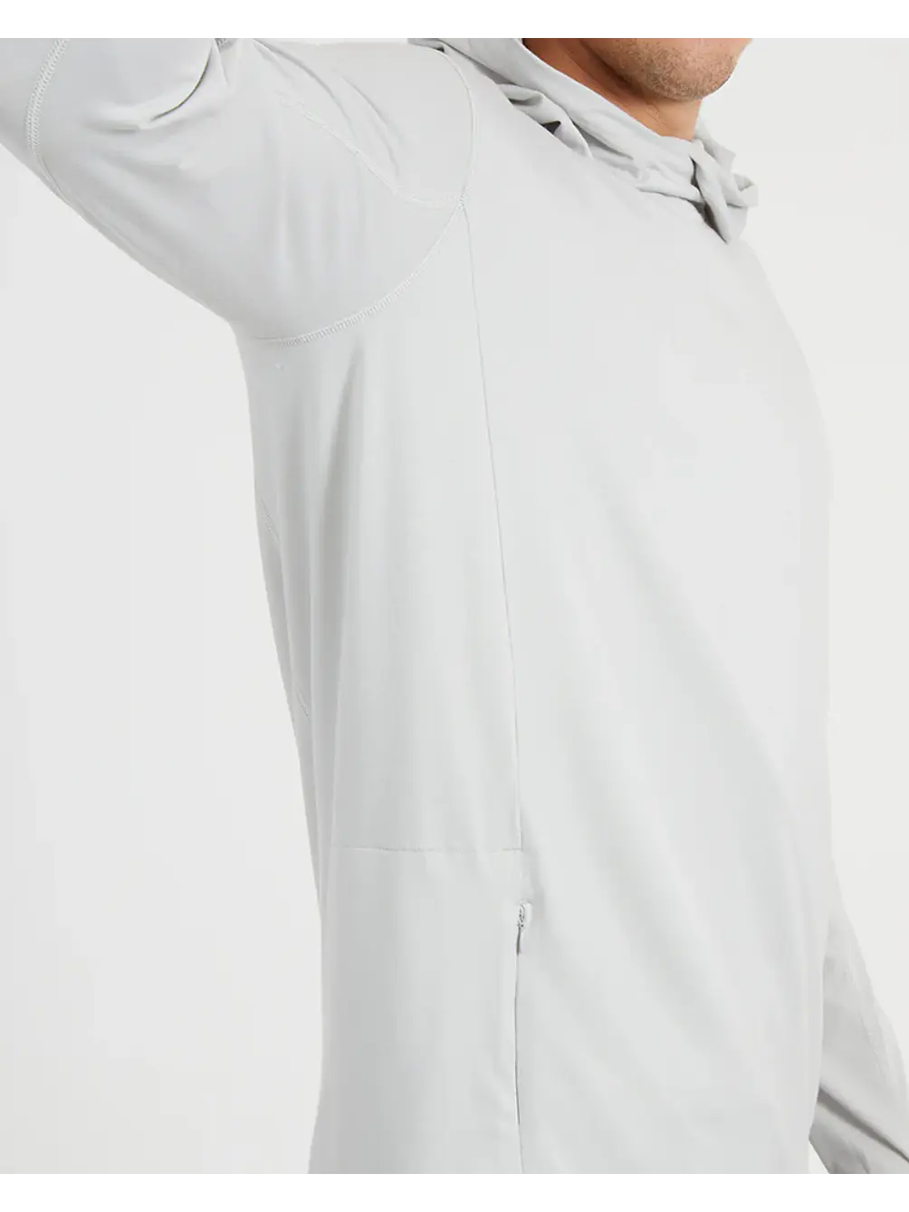 Polerón Hombre Simpson UPF Sun Hoodie XTM 7