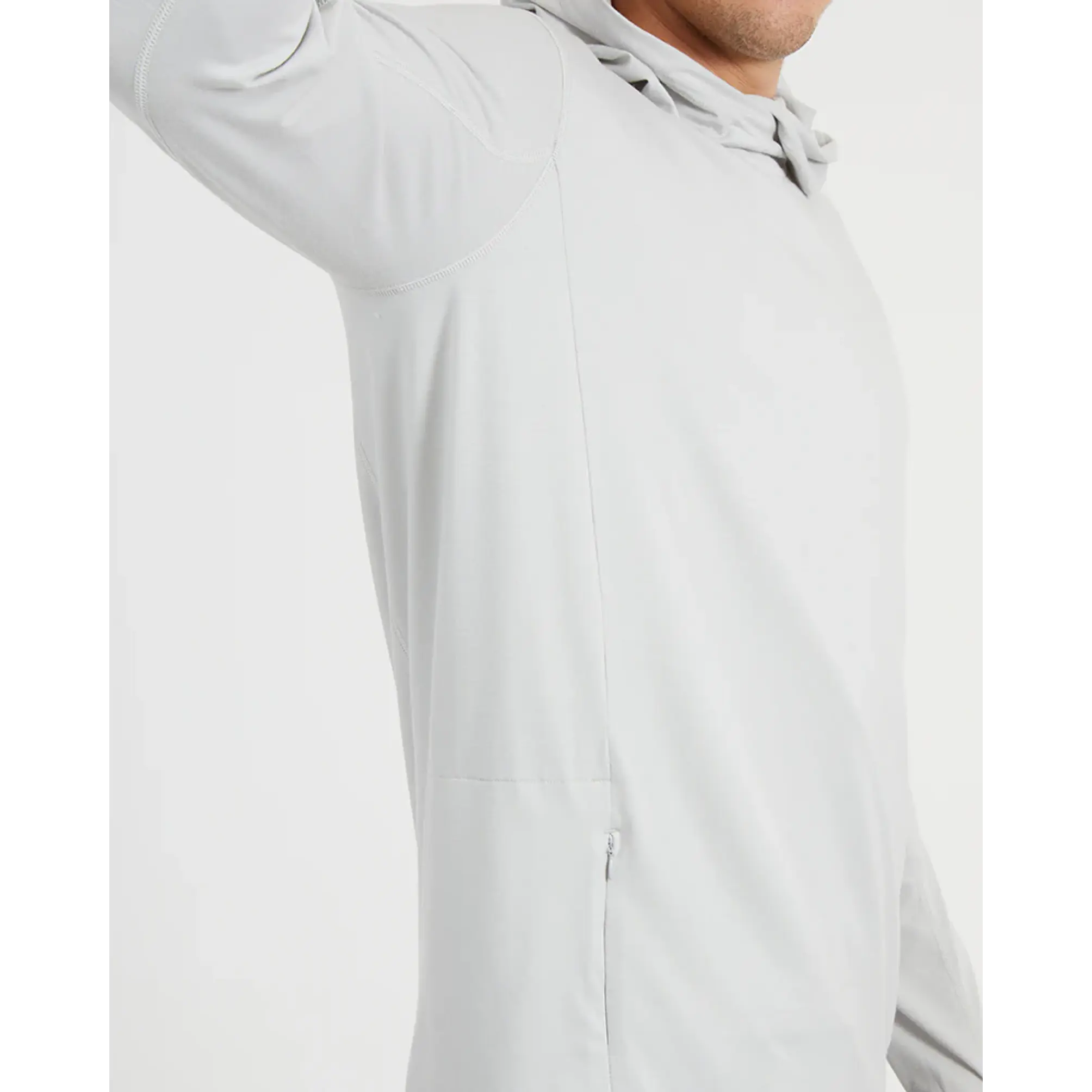 Polerón Hombre Simpson UPF Sun Hoodie XTM 7