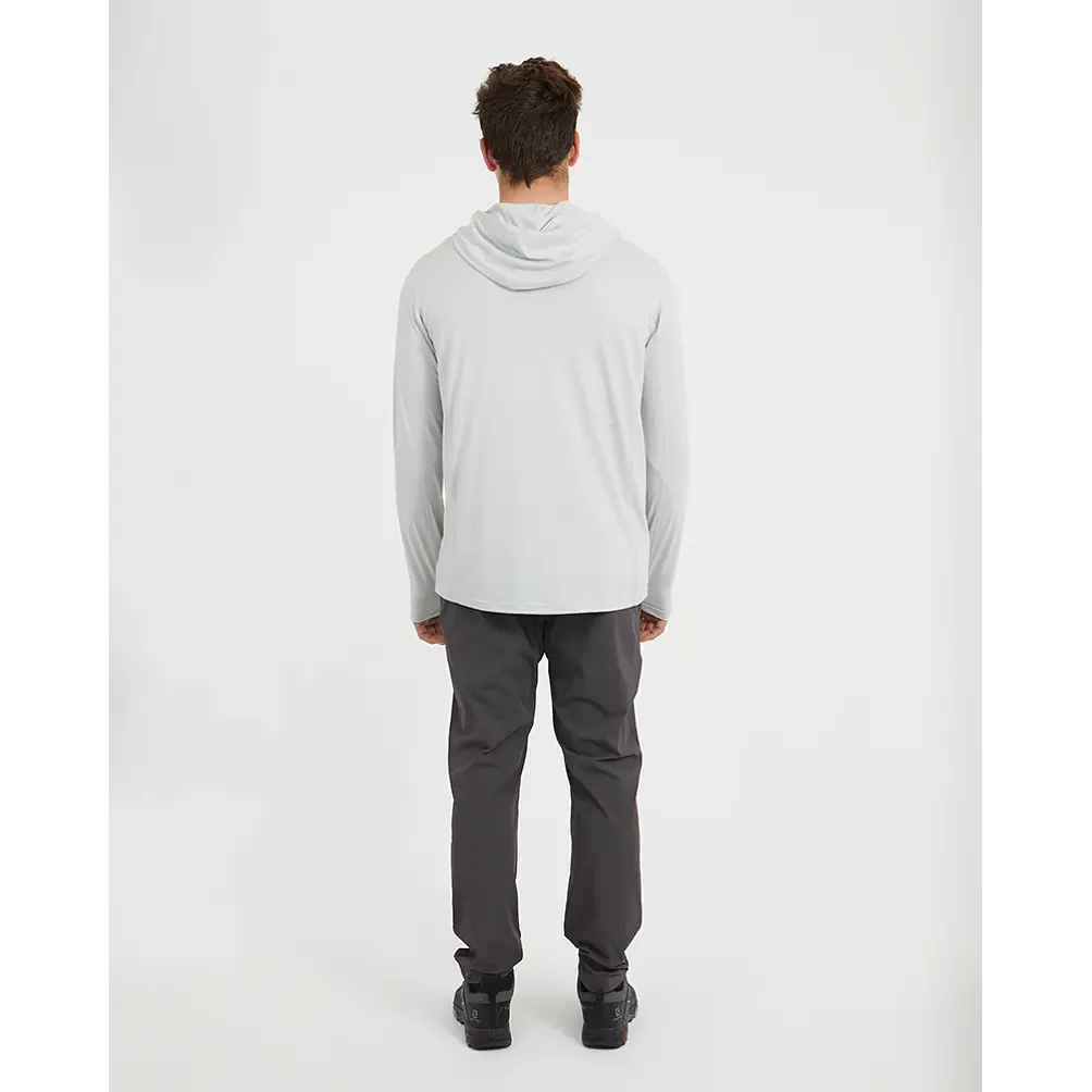 Polerón Hombre Simpson UPF Sun Hoodie XTM 2