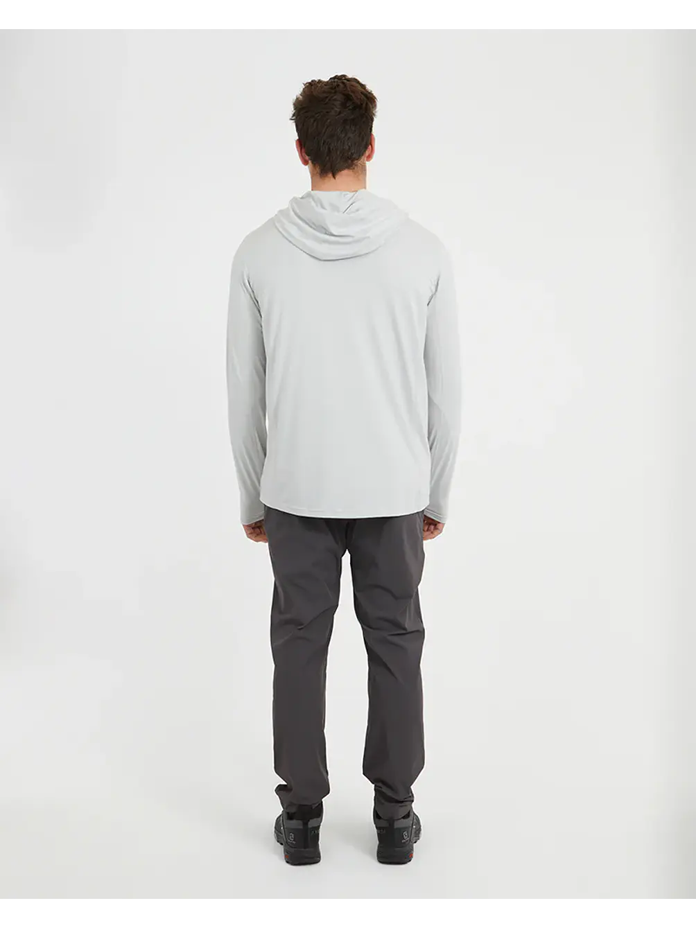 Polerón Hombre Simpson UPF Sun Hoodie XTM 2