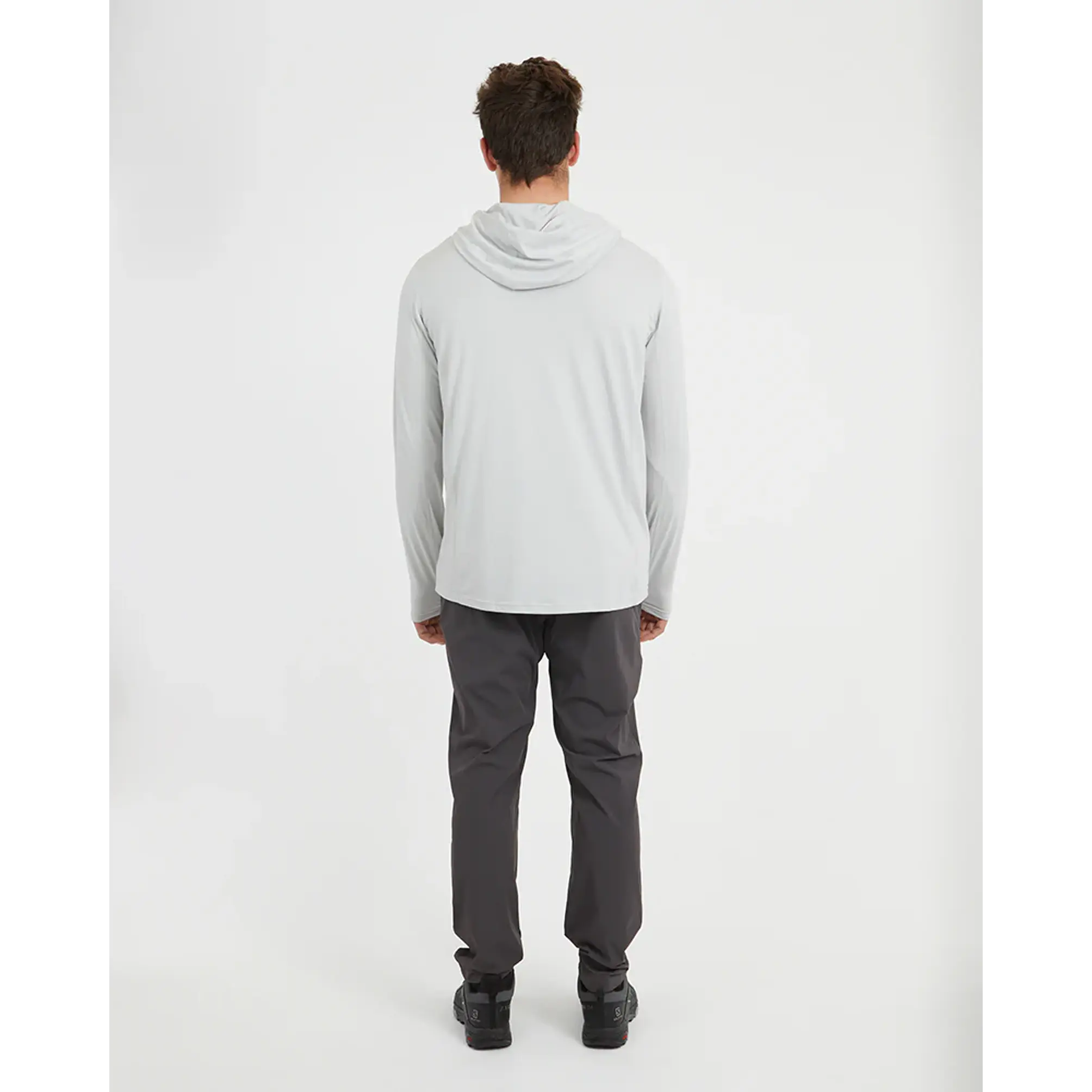 Polerón Hombre Simpson UPF Sun Hoodie XTM 2