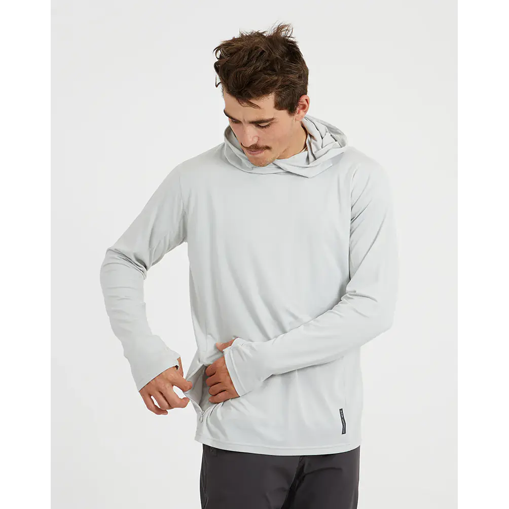 Polerón Hombre Simpson UPF Sun Hoodie XTM 4