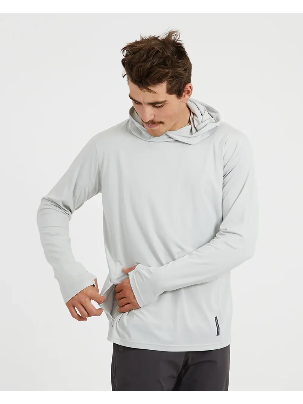 Polerón Hombre Simpson UPF Sun Hoodie XTM 4