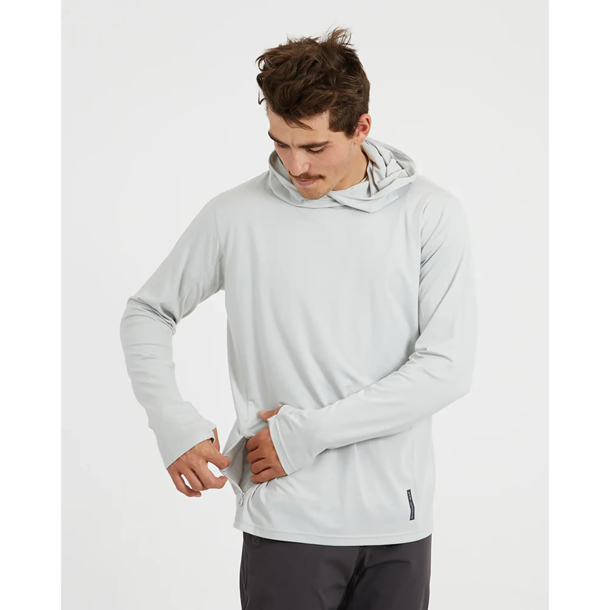 Polerón Hombre Simpson UPF Sun Hoodie XTM 4