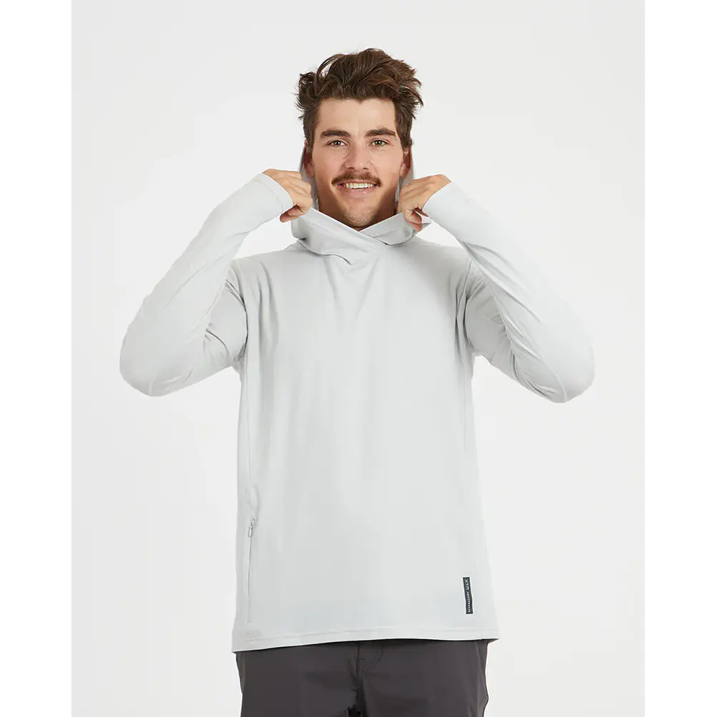 Polerón Hombre Simpson UPF Sun Hoodie XTM 5