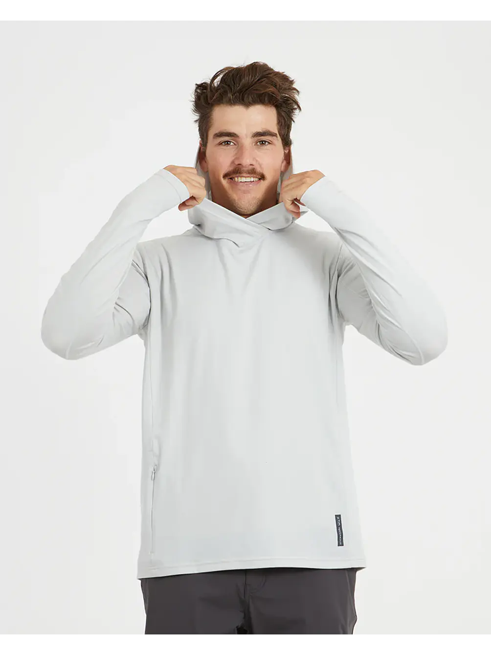 Polerón Hombre Simpson UPF Sun Hoodie XTM 5