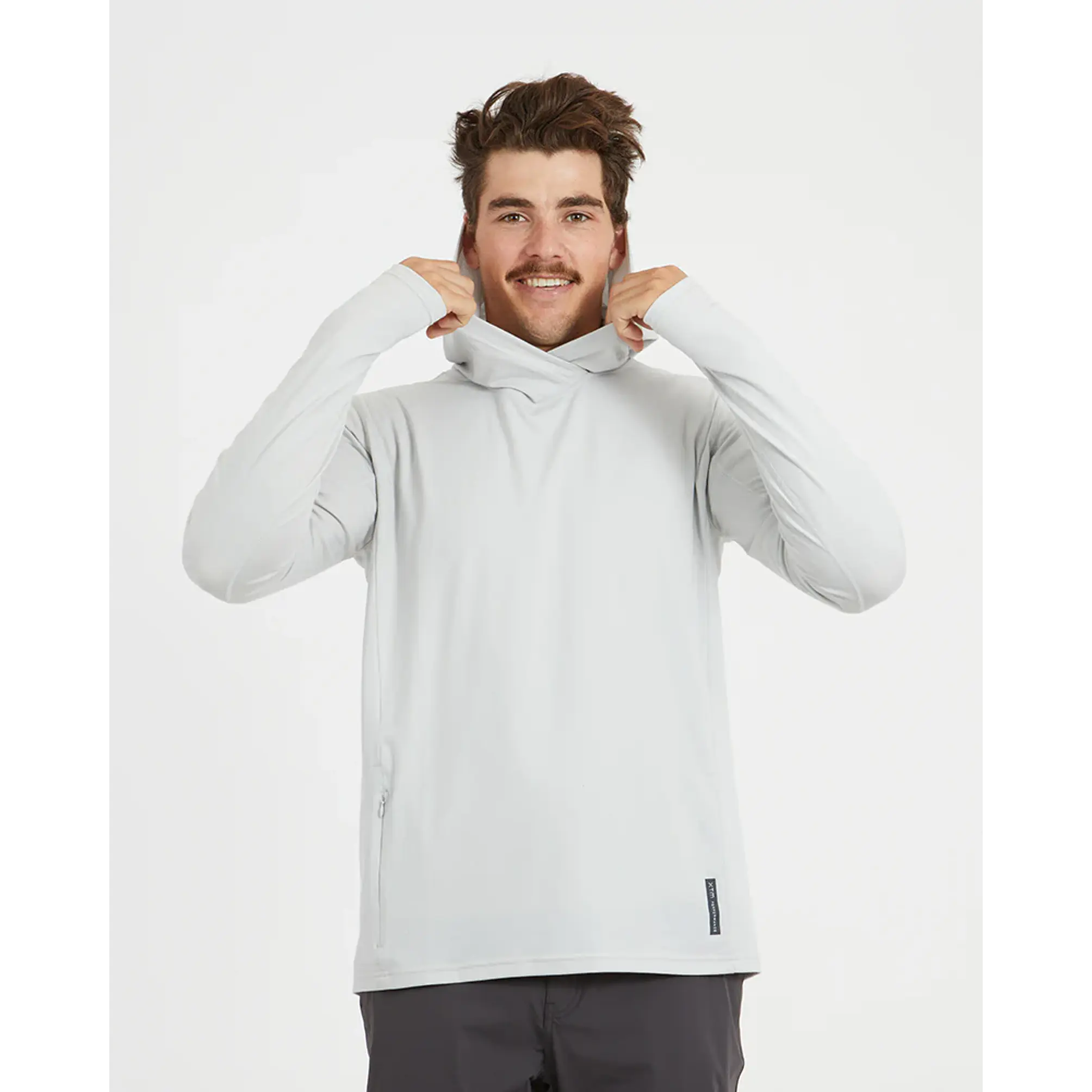 Polerón Hombre Simpson UPF Sun Hoodie XTM 5