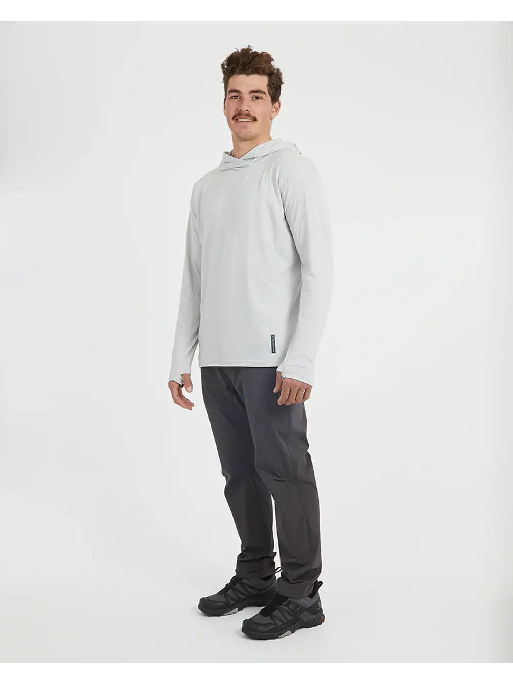 Polerón Hombre Simpson UPF Sun Hoodie XTM 6