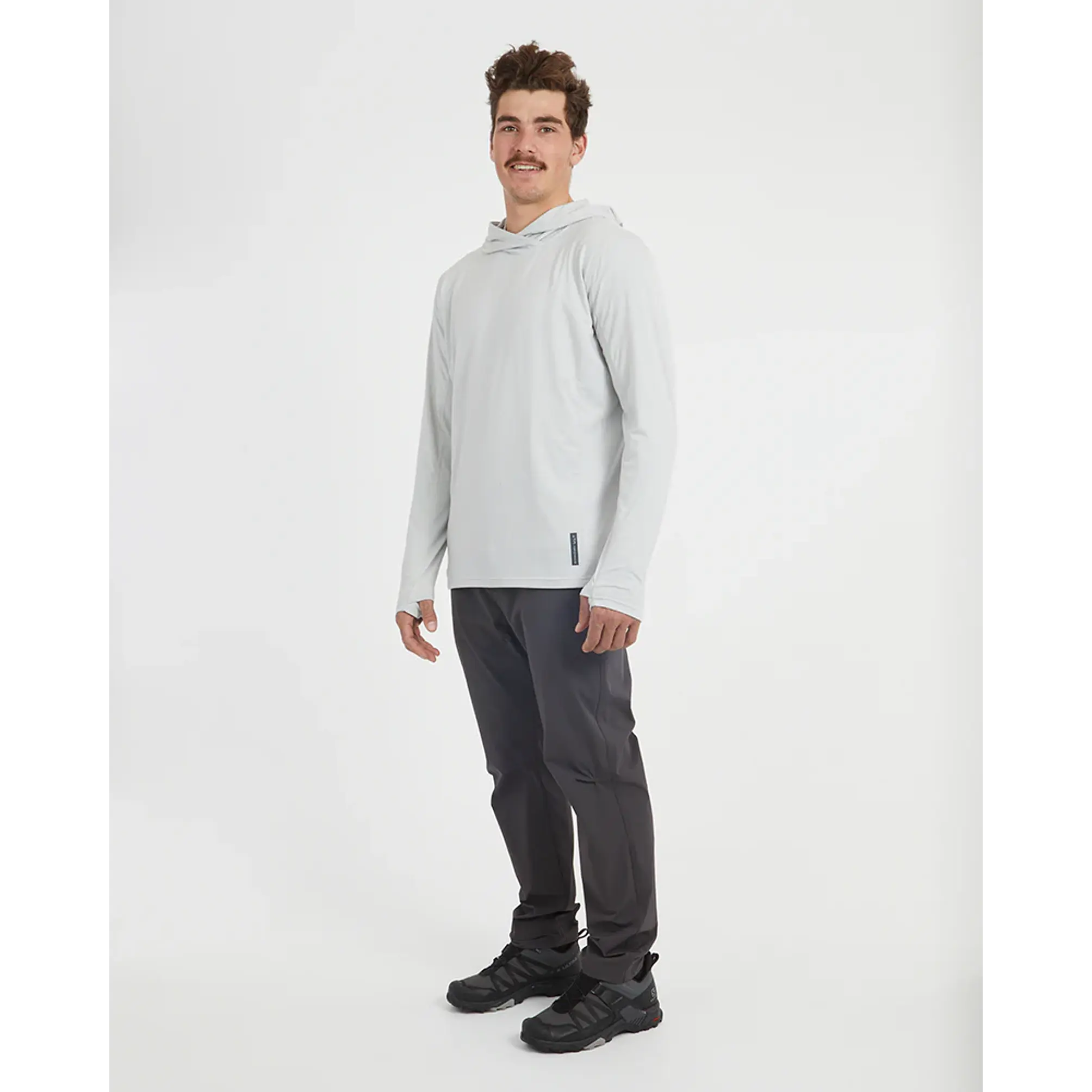 Polerón Hombre Simpson UPF Sun Hoodie XTM 6