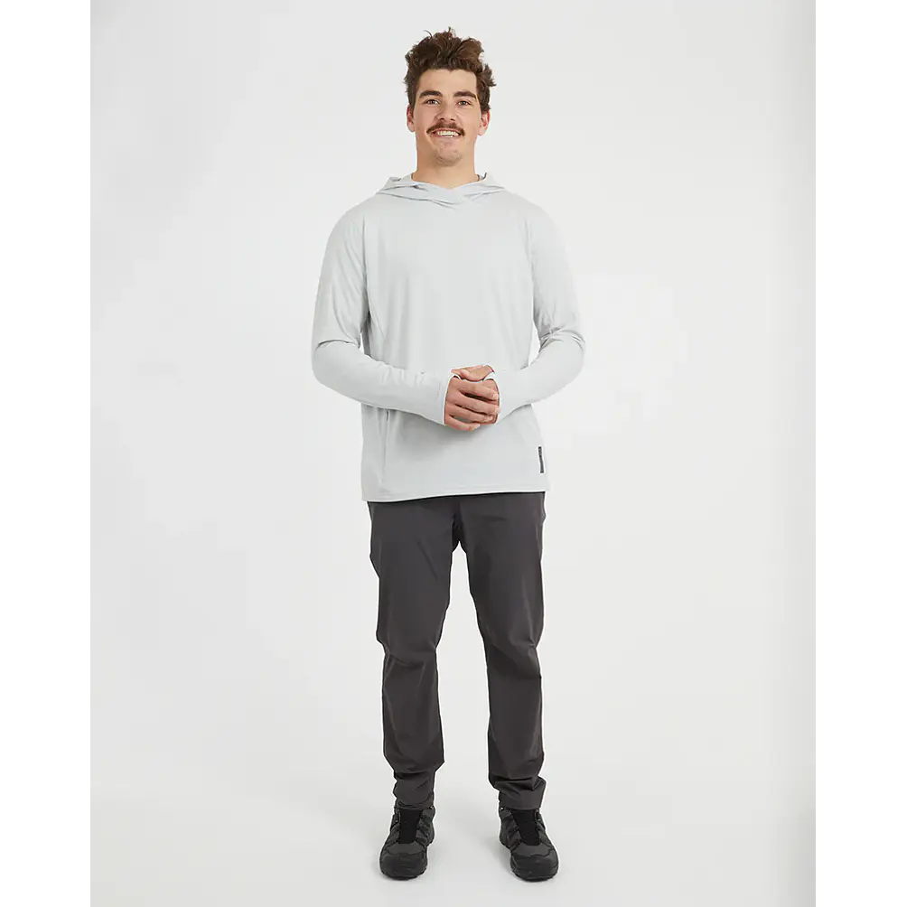 Polerón Hombre Simpson UPF Sun Hoodie XTM 3