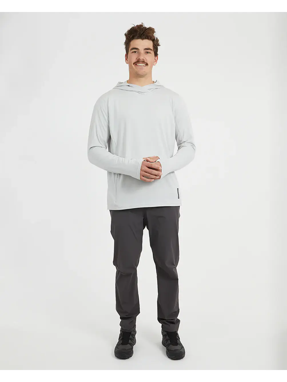 Polerón Hombre Simpson UPF Sun Hoodie XTM 3