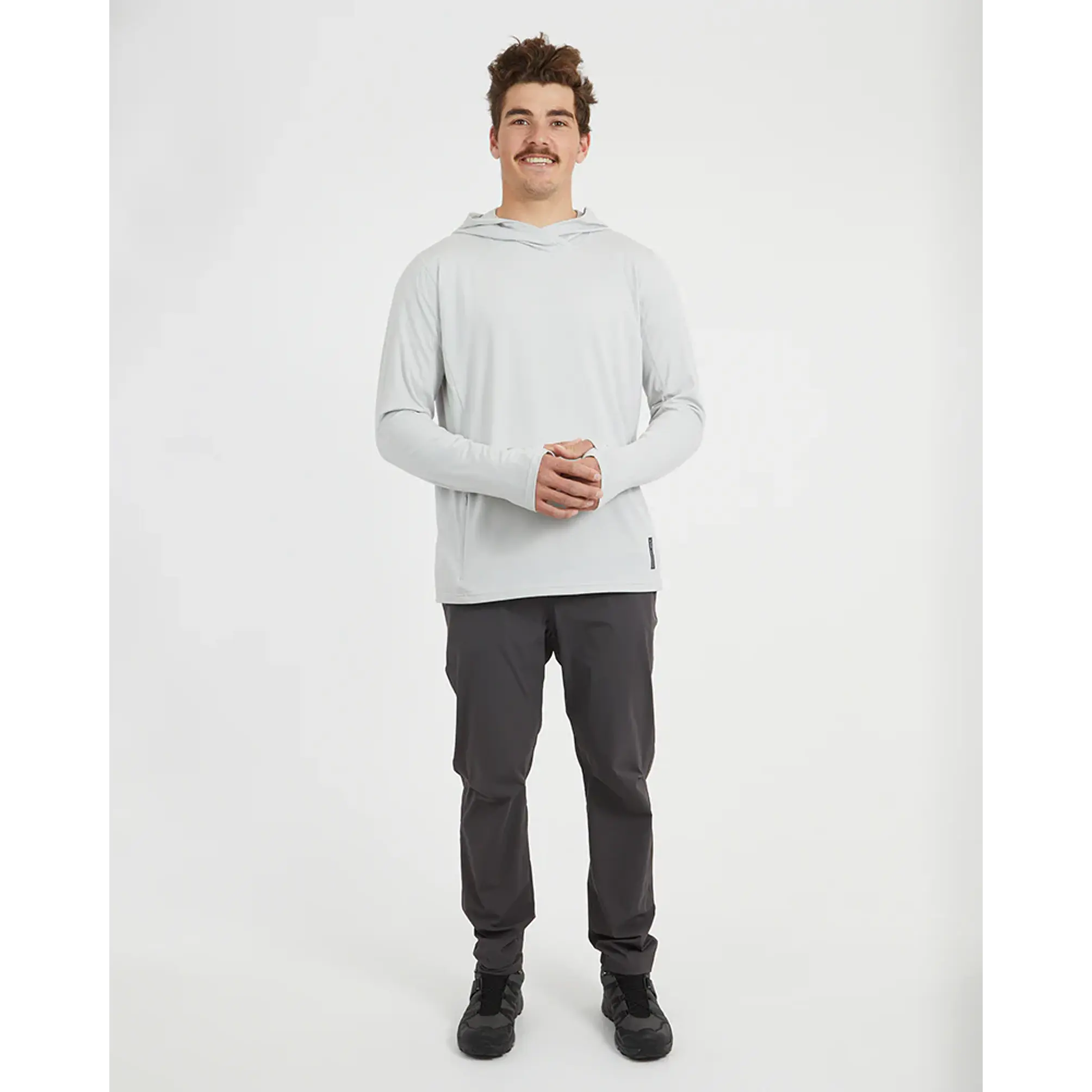 Polerón Hombre Simpson UPF Sun Hoodie XTM 3