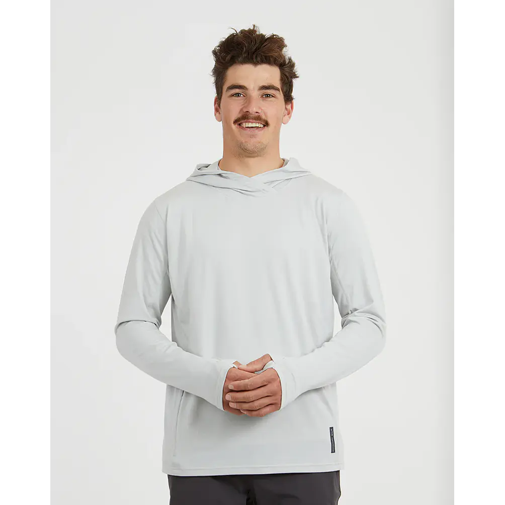 Polerón Hombre Simpson UPF Sun Hoodie XTM 1